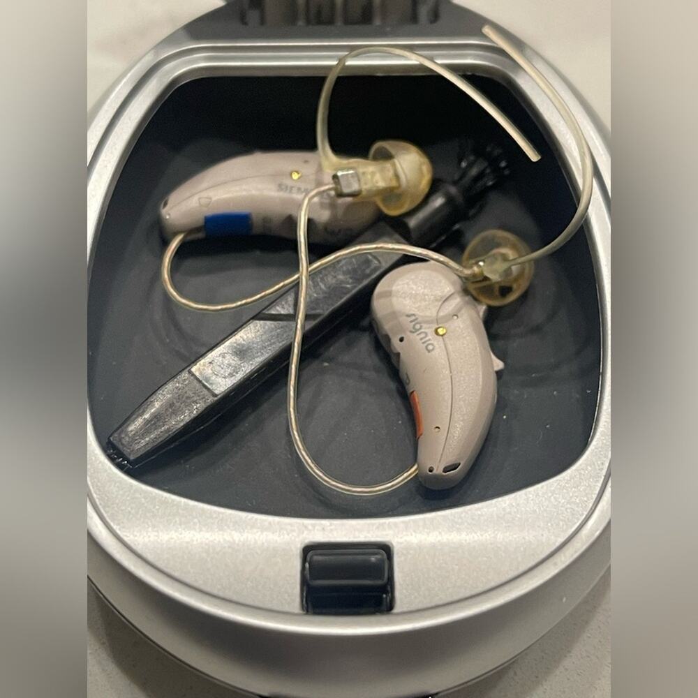 Siemens Pure Primax hearing System - Picture 5 of 8